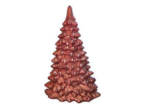 flat ceramic christmas tree|large ceramic window tree.